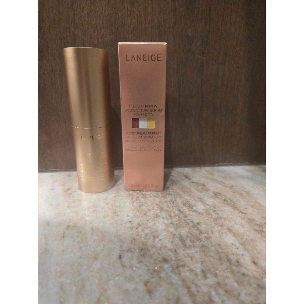 NIB LANEIGE serum